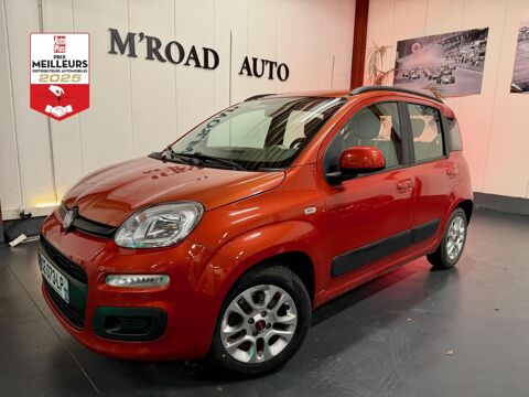 Fiat Panda 1.2i - Climatisation / Bluetooth 2012 occasion Marcq-en-Bar�ul 59700