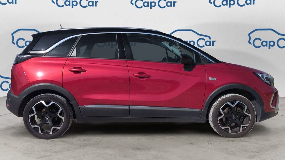 Crossland 1.2 Turbo 130 EAT6 Ultimate - Automatique 2020 occasion 45000 Orleans