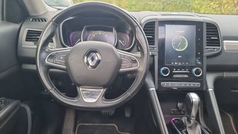 Koleos II 1.7 Blue dCi 150 EDC6 Initiale Paris - Automatique Toit o 2019 occasion 45200 Montargis