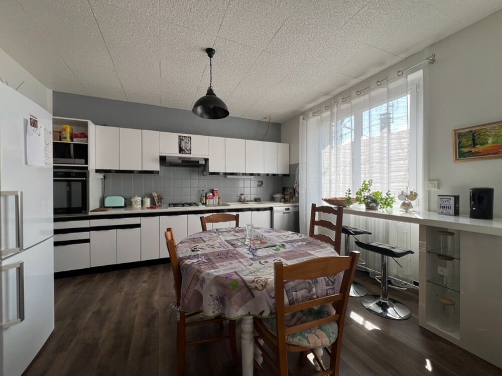 Maison à vendre 5 pièces LA GRAND COMBE (30)