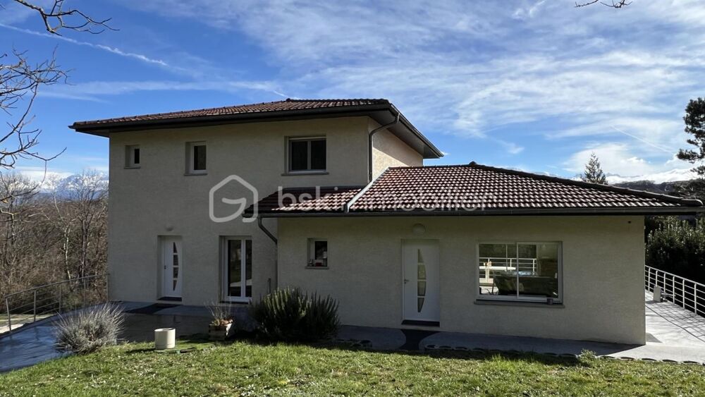 Vente Maison Villa récente - Idéale pour grande famille ou pour recevoir Claix