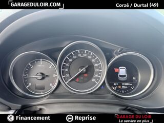 CX-5 II 2.2 Skyactiv-D 150 4x2 BVM Dynamique 2018 occasion 49140 Corz&eacute;