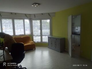  Appartement � louer 1 pi�ce 33 m�