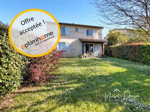   En exclusivit�, Maison T4 de 87 m�  avec jardin - terrain 443 m� � Montlaur (31450) � Proche Toulouse Maison - 4 pi�ce(s) - 87 m�