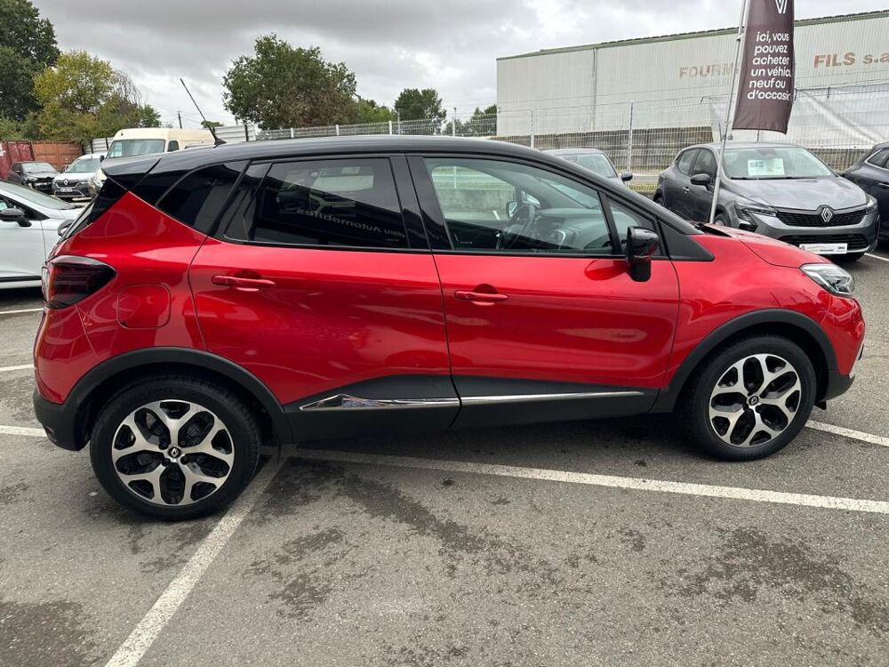Captur TCE 90CV INTENS 2019 occasion 82290 La Ville-Dieu-du-Temple