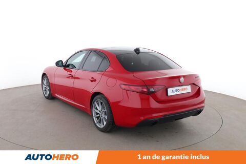 Giulia 2.2 Sprint AT8 160 ch 2021 occasion 92130 Issy-les-Moulineaux