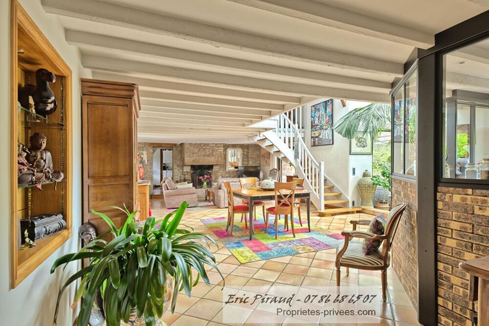 � vendre  Maison Saint-Andr�-des-Eaux (44117)