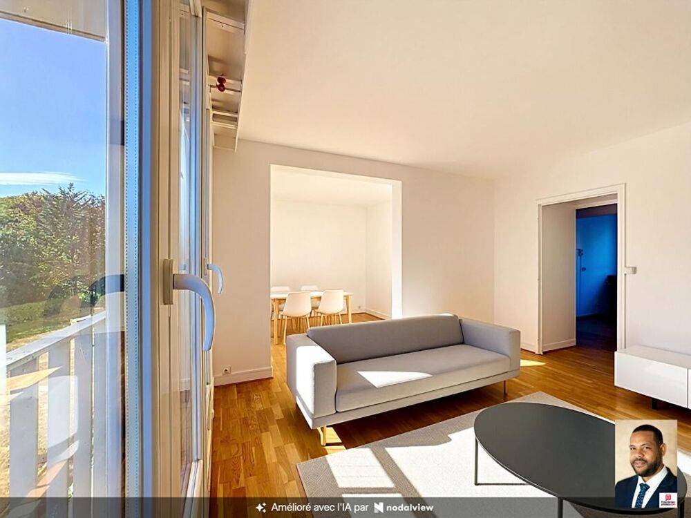 Vente Appartement Appartement Saint Germain En Laye 4 pièces avec parking et cave Saint germain en laye