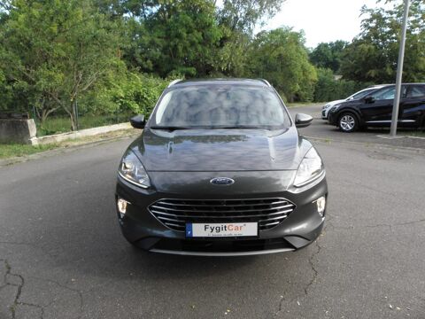 Kuga III 2.5 Duratec 190ch FHEV Titanium BVA i-AWD / 8ch 2022 occasion 57640 Malroy
