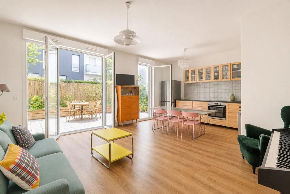 Vente Appartement Appartement 3 pièces de 72 m² à Aubervilliers Aubervilliers