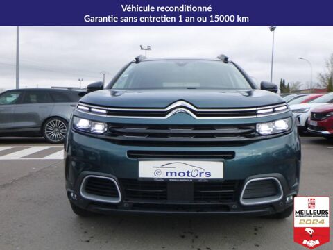 C5 aircross Essence 130 S&S BVM6 - Shine 2019 occasion 10150 Lavau