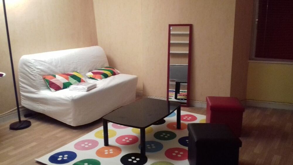 Location Appartement Studio de 32m2 à louer sur Clermont-Ferrand Clermont ferrand