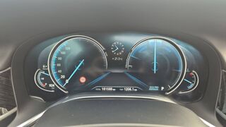 S&eacute;rie 7 730d xDrive 265 BVA8 Exclusive - Entretien constructeur Toit 2016 occasion 03100 Montlucon