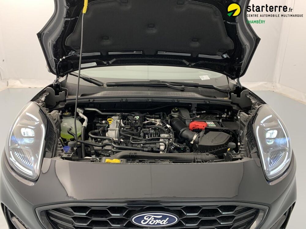 Puma 1.0 EcoBoost 125 ch mHEV S&S Powershift ST-Line 2026 occasion 73420 Voglans