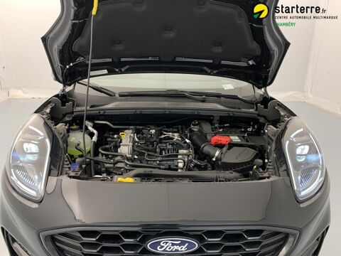Puma 1.0 EcoBoost 125 ch mHEV S&S Powershift ST-Line 2026 occasion 73420 Voglans