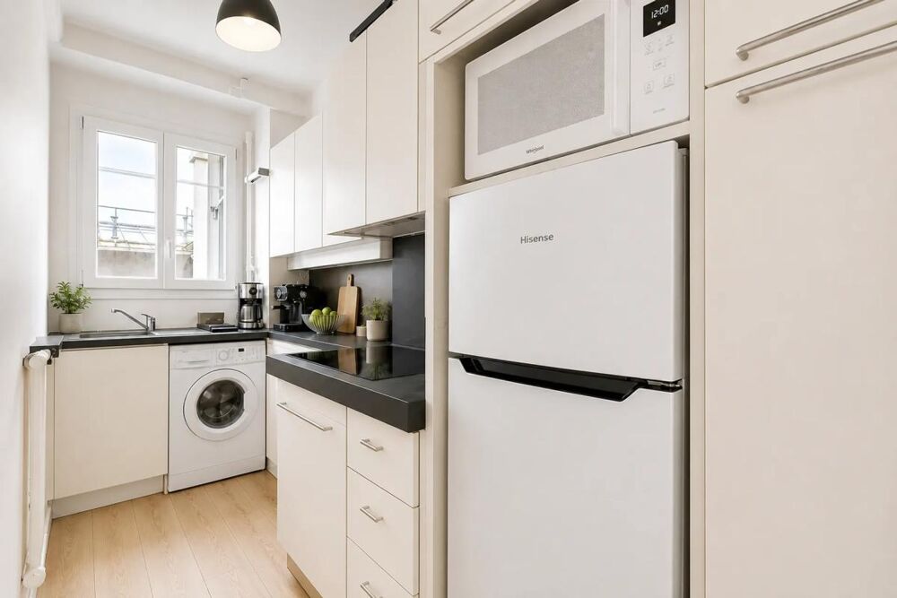 Vente Appartement Appartement à Paris, proche de la place Vendôme - T2 - 40m² Paris 2