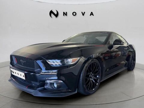 Annonce voiture Ford Mustang 35190 €