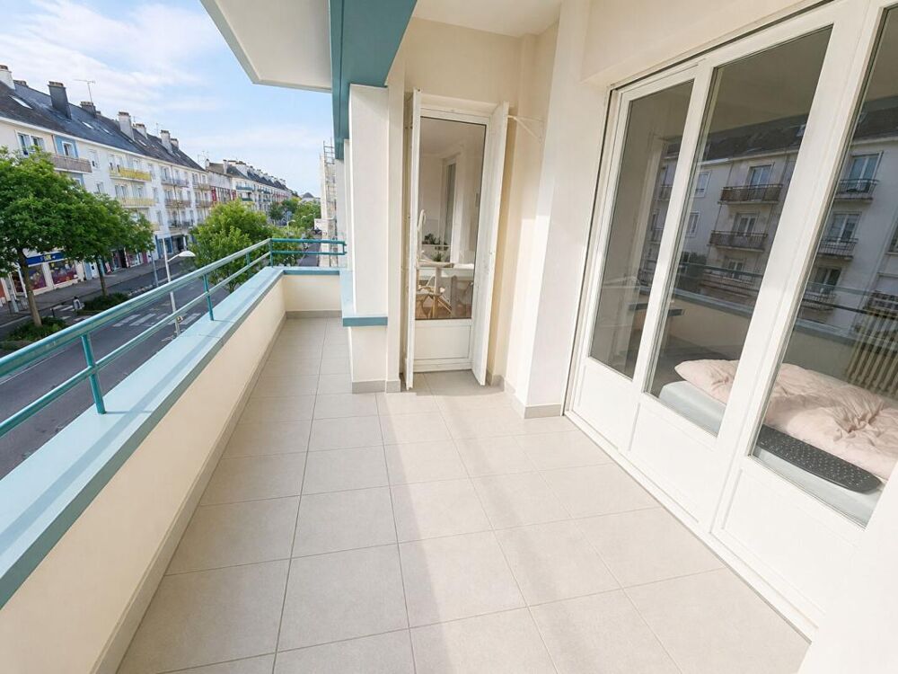 Vente Appartement Appartement Saint Nazaire 4 pièce(s) 104 m2 Saint nazaire