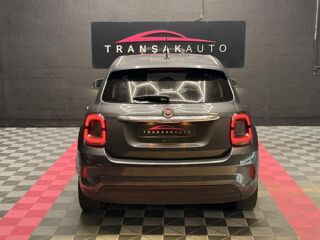 500 X Urban 2019 occasion 73000 Chambery