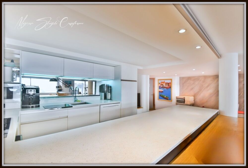 Appartement à vendre 4 pièces BIARRITZ (64) de 104,11 m² à la grande plage