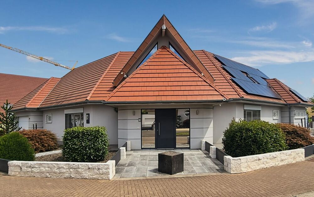 Villa d'exception de 216 m²