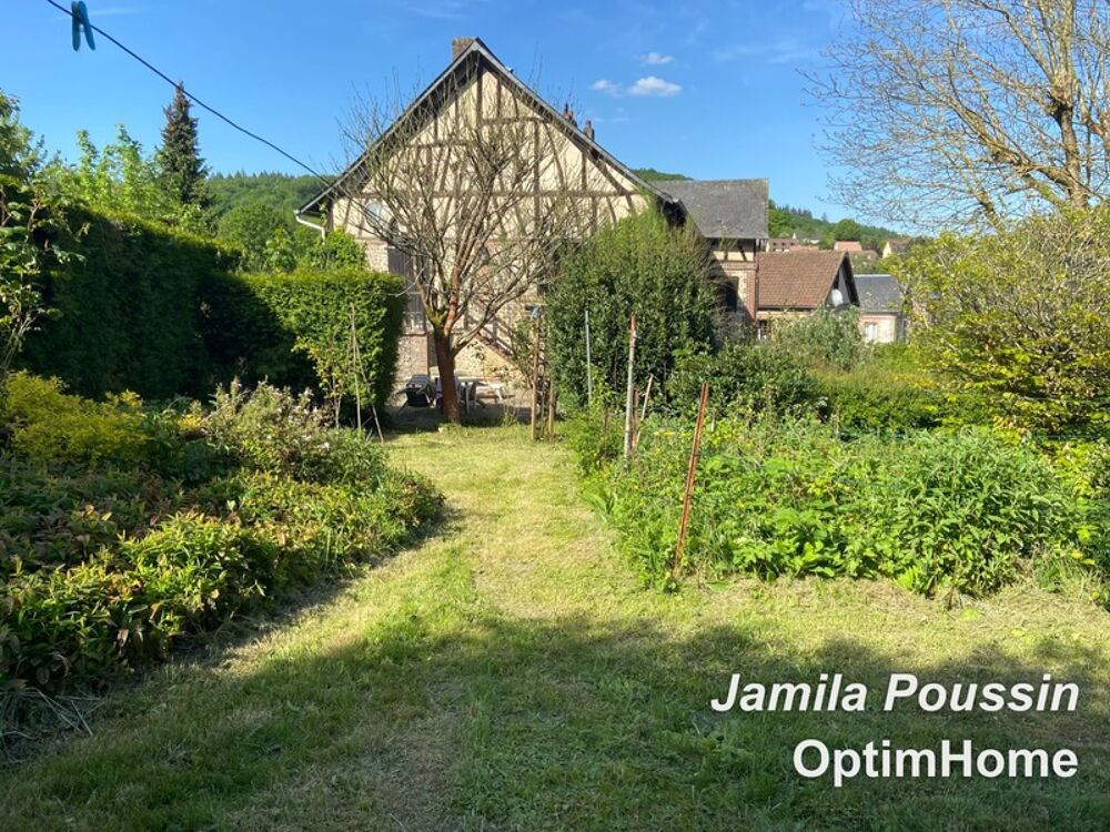 Maison Ancienne rare et atypique (281 m² - 11 pièces) SAINT AUBIN EPINAY (76)