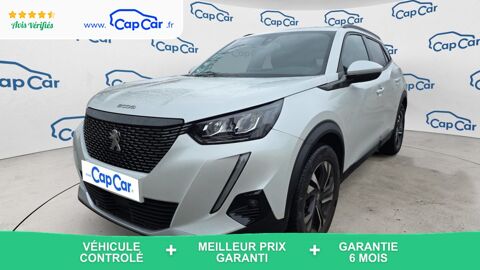 Peugeot 2008 II 1.5 BlueHDi 110 Allure Business 2021 occasion Gye Sur Seine 10250