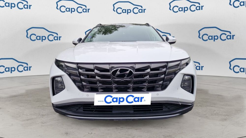 Tucson 1.6 TGDi 230 Hybrid HTRAC Executive - Garantie constructeur 2022 occasion 02400 Chateau Thierry