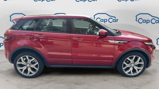 Range Rover Evoque 2.0 Si4 240 BVA9 Autobiography - Automatique Toit ouvrant 2015 occasion 94130 Nogent Sur Marne