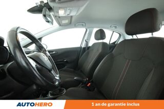 Corsa 1.4 Black Edition 5P 90 ch 2019 occasion 92130 Issy-les-Moulineaux