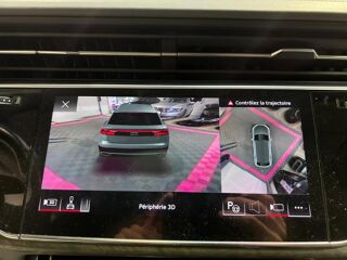 Q8 55 TFSI e quattro Avus Advanced 2021 occasion 35520 La Chapelle Des Fougeretz