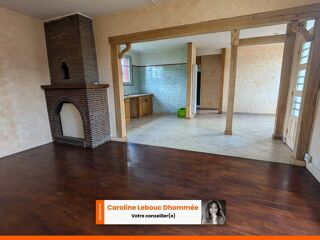  Maison � vendre 5 pi�ces 110 m�