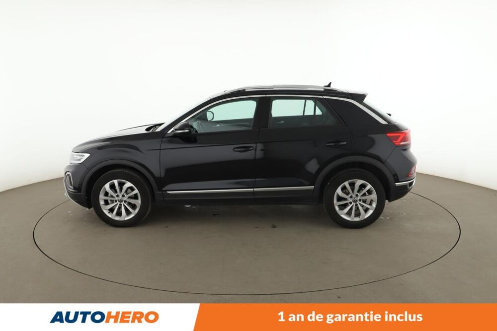 T-ROC 1.5 TSI EVO Style DSG7 150 ch 2023 occasion 92130 Issy-les-Moulineaux