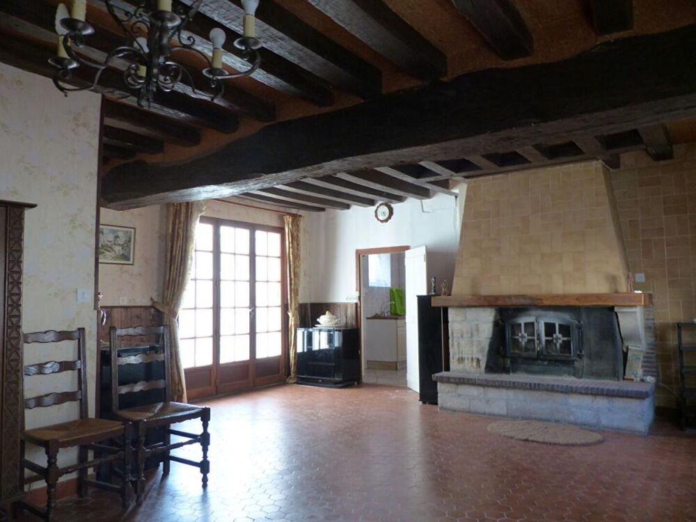 Vente Maison Maison Châtillon-coligny 4 pièce(s) 108 m2 Chatillon coligny