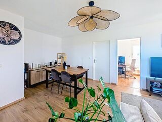  Appartement à vendre 3 pièces 62 m²