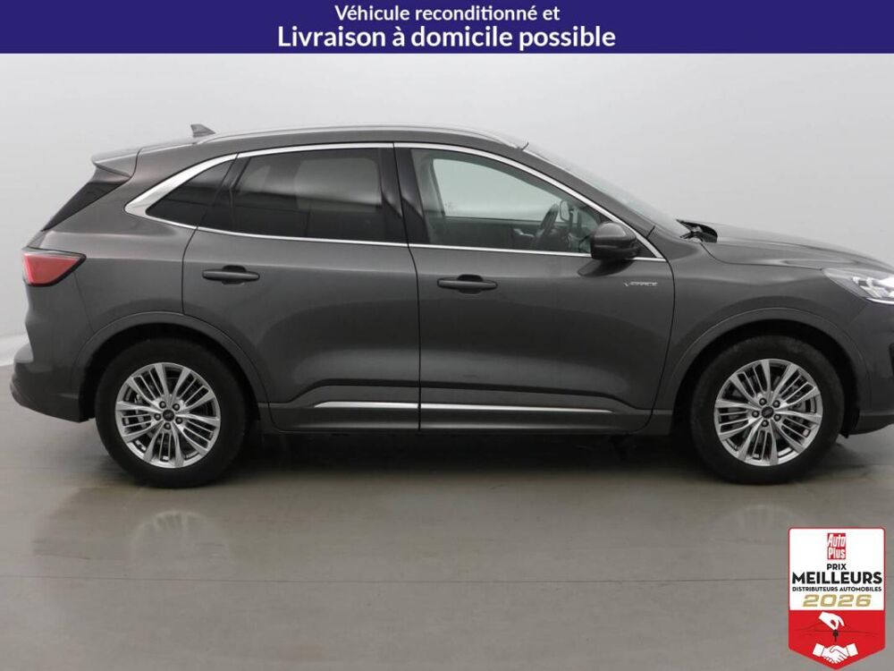 Kuga Duratec 225 PHEV e-CVT Vignale +Pack Assistan 2021 occasion 10150 Lavau