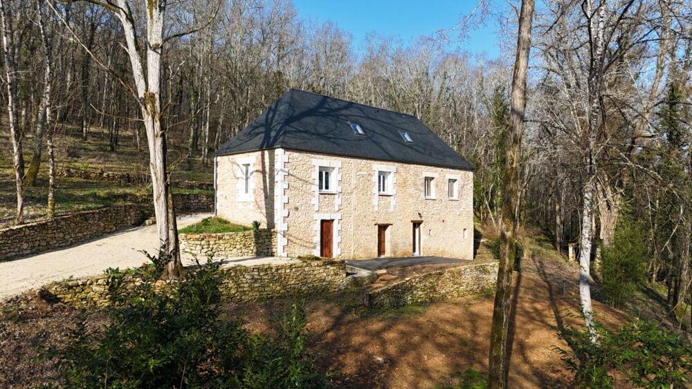 Maison récemment rénovée avec 3 chambres