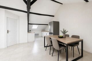  Appartement à vendre 3 pièces 55 m²