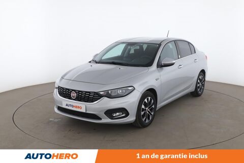 Fiat Tipo 1.4 Mirror 5P 95 ch 2019 occasion Issy-les-Moulineaux 92130