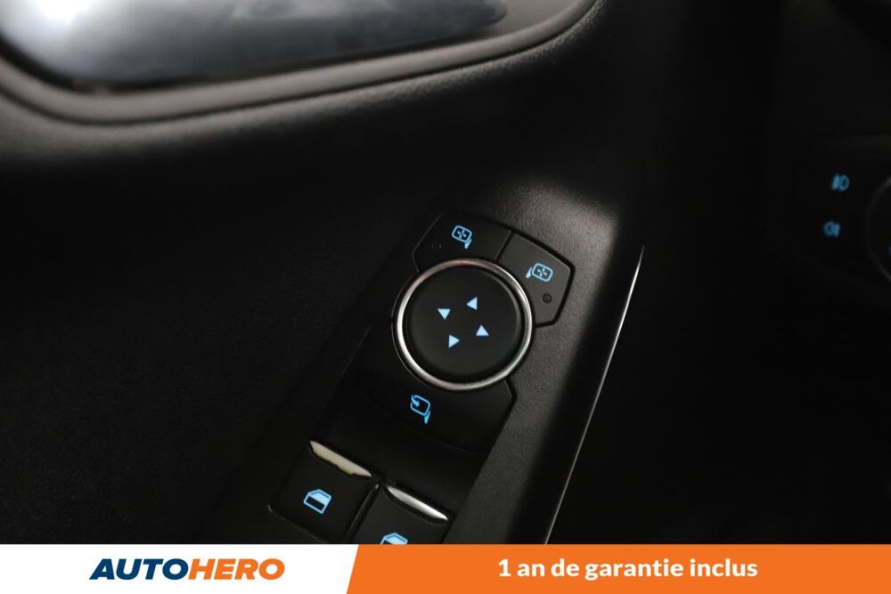 Fiesta 1.0 EcoBoost ST-Line 5P 100 ch 2018 occasion 92130 Issy-les-Moulineaux