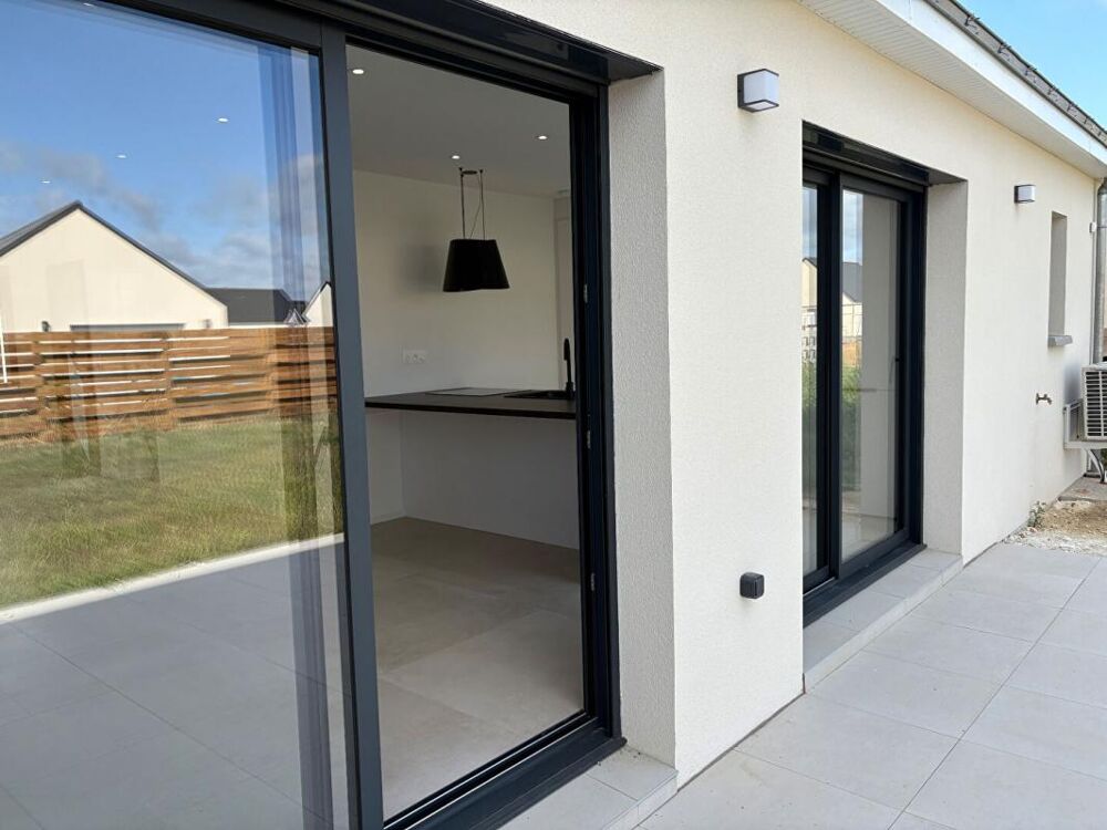 Vente Maison Maison Loire Authion 4 pièce(s) 82.78 m2 Brissac loire aubance