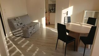  Appartement à louer 1 pièce 38 m²
