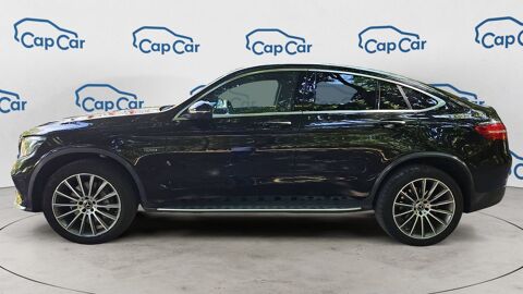 Classe GLC 350 e 320 EQ Power 4MATIC 7G-Tronic AMG Line - Automatique T 2018 occasion 93160 Noisy Le Grand