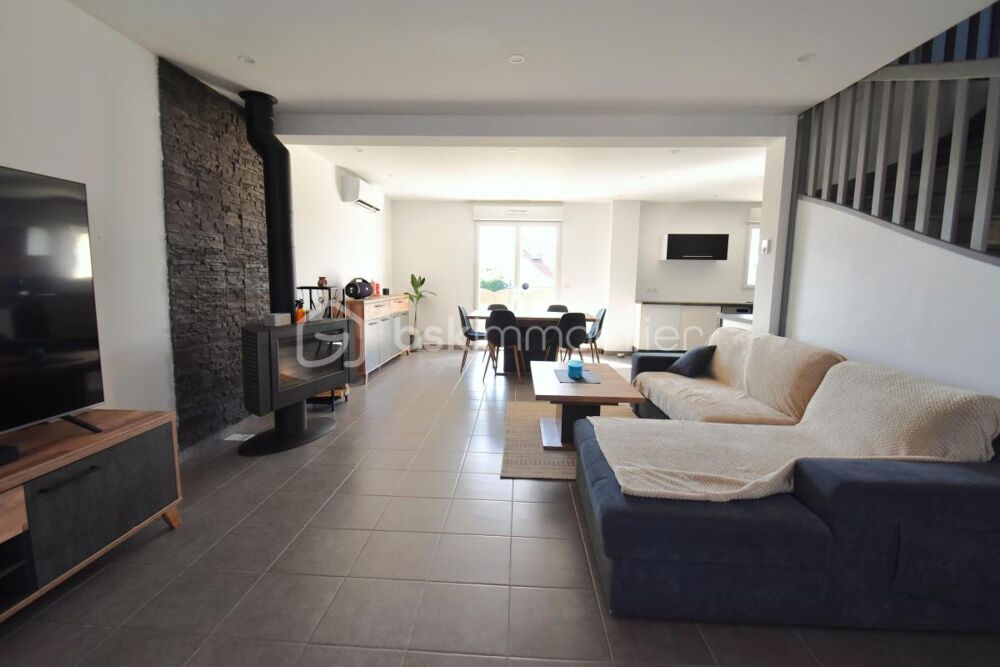 Vente Maison Superbe maison familiale de 7 pièces dont 5 chambres Auneau
