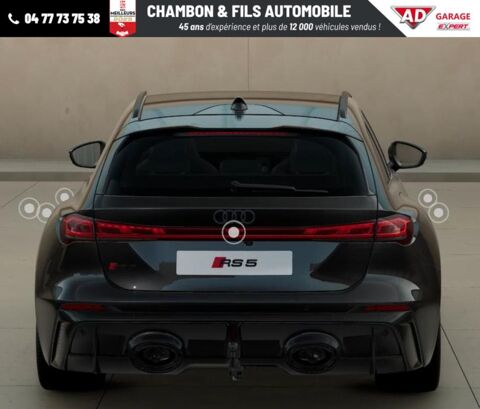 RS5 AVANT PHEV V6 2.9 quattro Tiptronic 2026 occasion 42320 La Grand-Croix