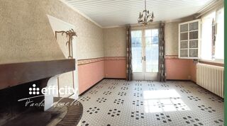  Maison à vendre 8 pièces 132 m²