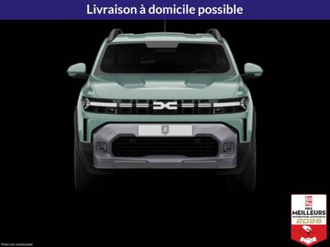 Duster JOURNEY MILD HYBRID 140 2025 occasion 10150 Lavau