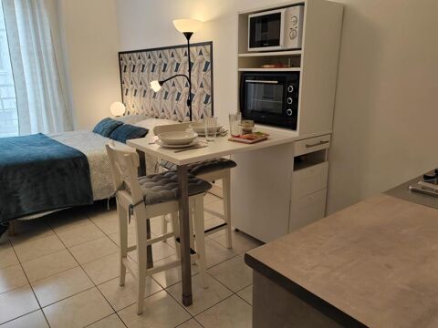  Appartement � louer 1 pi�ce 21 m�
