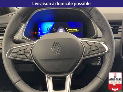 Symbioz E-Tech full hybrid 160 ch Techno 2026 occasion 78200 Buchelay