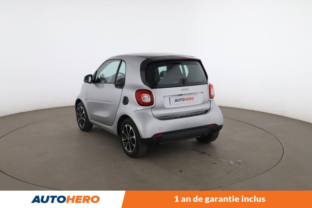ForTwo 0.9 Prime 90 ch 2015 occasion 92130 Issy-les-Moulineaux